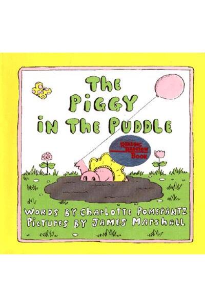 Simon & Schuster Books For You Purcelușul din baltă