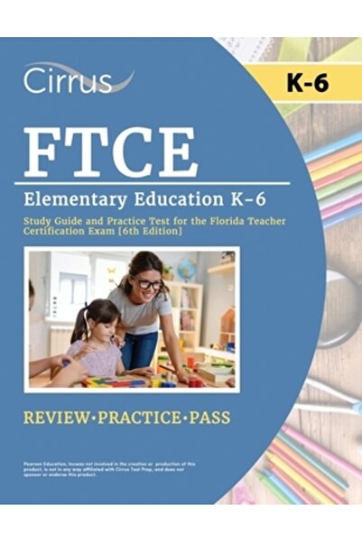 INDEPENDENT CAT Ghid de studiu FTCE pentru învățământul elementar K-6 și test...