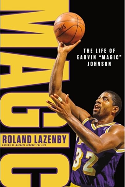 Celadon Books Magie: Viața lui Earvin „Magic” Johnson