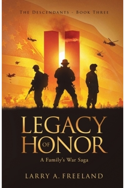 INDEPENDENT CAT Moștenirea Onoarei: Descendenții