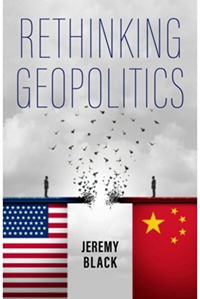 Indiana Univ Pr Regândirea geopoliticii