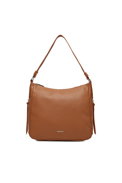 LASOCKI geantă de mână pentru femei maro C-LSK-X-006-08