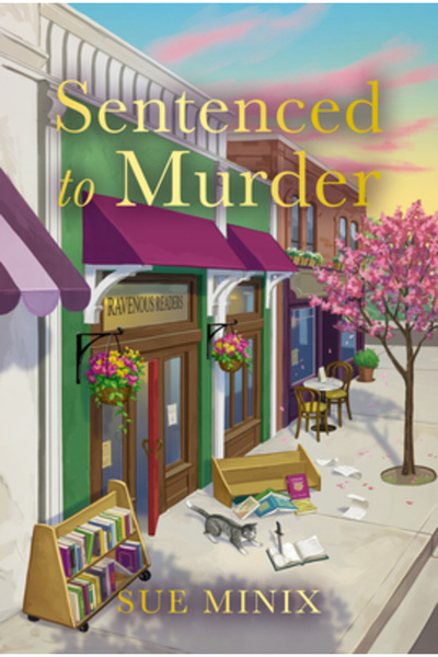 Avon Books Condamnat la crimă