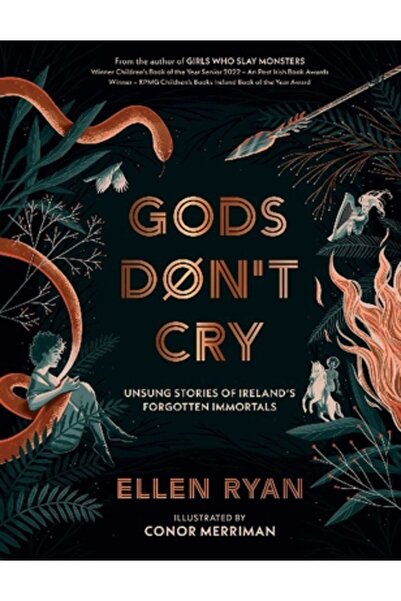 Crocodile Books Zeii nu plâng: Povești necunoscute despre nemuritorii uitați ...