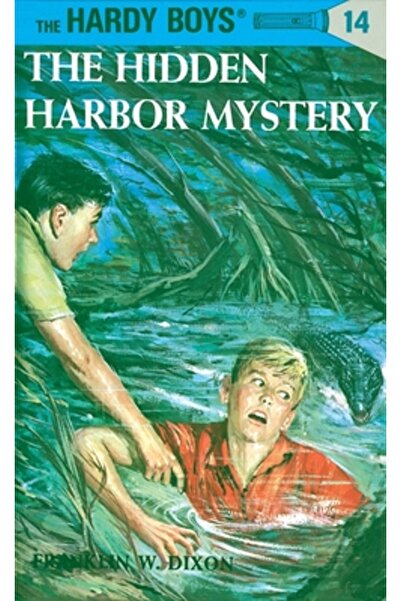 GROSSET & DUNLAP Misterul portului ascuns