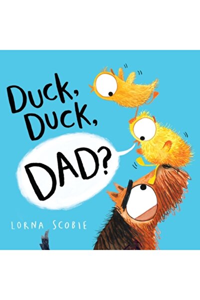 Henry Holt Rață, rață, tată?