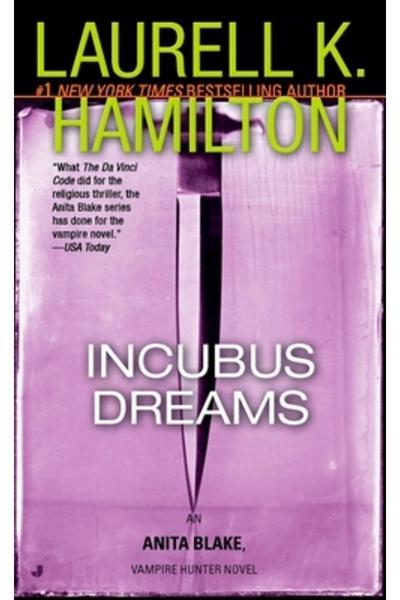Jove Books Incubus Dreams
