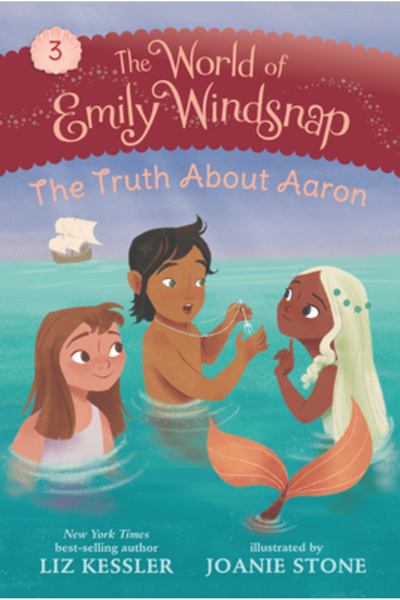 Candlewick Books The World of Emily Windsnap: The Truth about Aaron