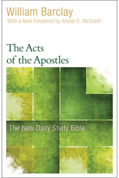 Wjk Distribution The Acts of the Apostles