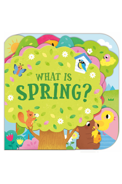 Random House Ce este primăvara?