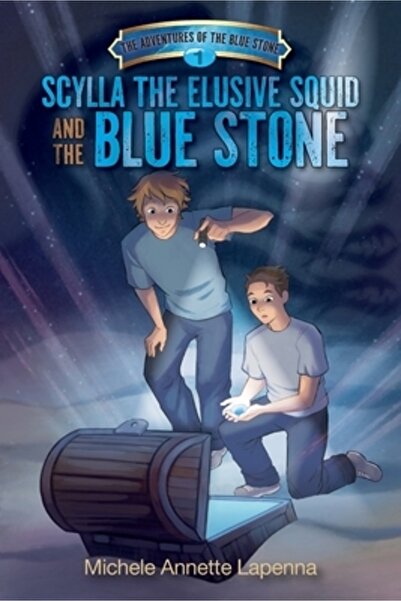 Friesenpr Scylla, Calamarul Evaziv și Piatra Albastră