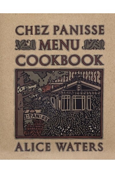 Random House Carte de bucate Chez Panisse Meniu