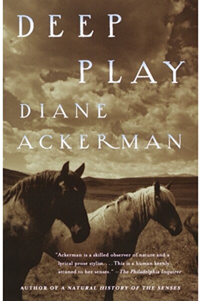 Vintage Books Joc profund