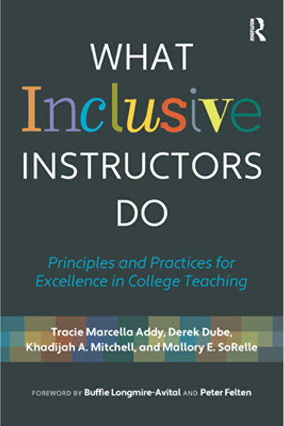 Stylus Pub Llc Ce fac instructorii incluzivi: principii și practici pentru ex...