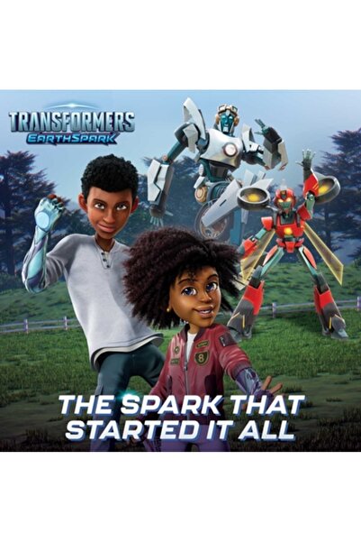 Simon & Schuster Books You Scânteia care a început totul