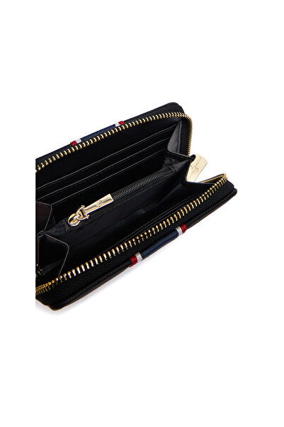 Beverly Hills Polo Club wallet woman black CEO-BHPC-W1-005-AW25