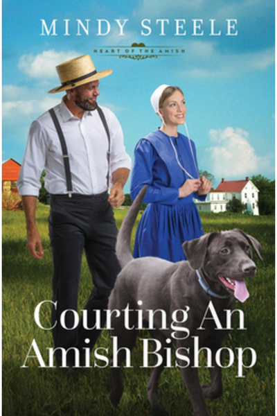 Barbour Publ Inc Curtând un episcop Amish: Volumul 4