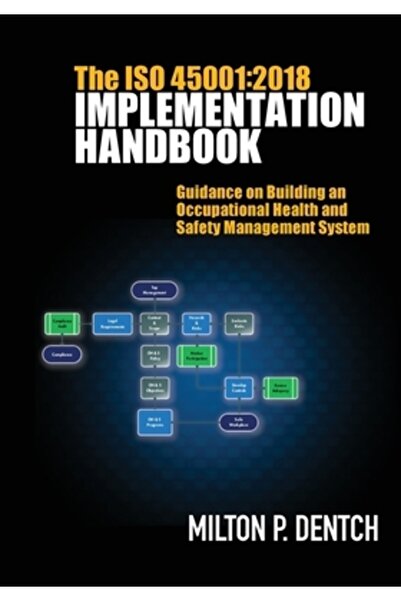 Asq Quality Pr Manualul de implementare ISO 45001: 2018: Îndrumări privind co...