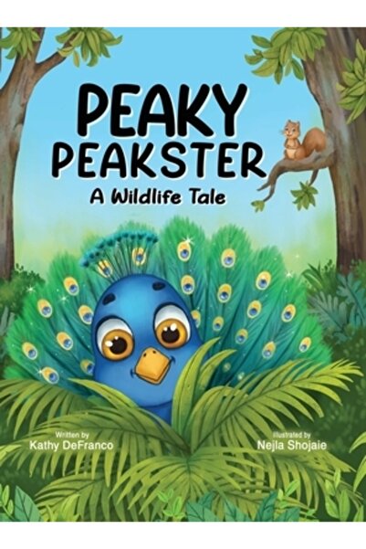 INDEPENDENT CAT Peaky Peakster: O poveste despre animale sălbatice