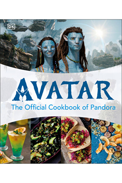 Dk Pub Avatar, cartea oficială de bucate a Pandorei