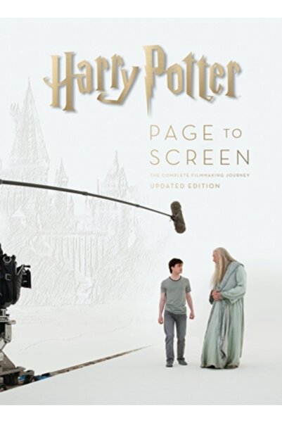 Collins Harry Potter, de la o pagină la alta: Ediție actualizată: Călătoria c...