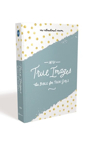 Zondervan Pub House Biblia NIV, True Images Bible, Copertă cartonată: Biblia ...