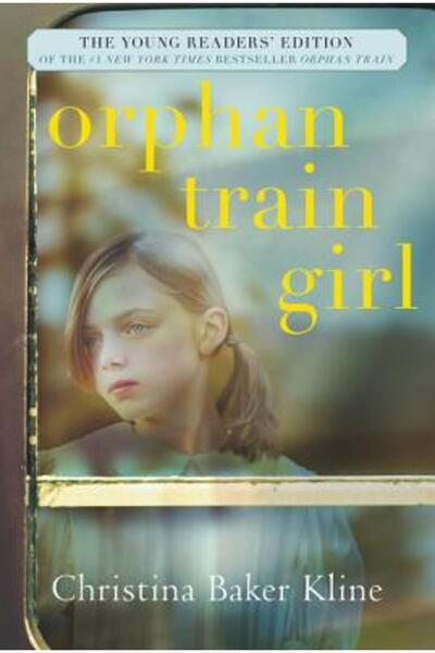 Harper Collins Fata orfană din tren