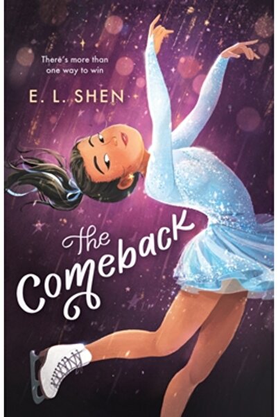 Square Fish Revenirea: Un roman de patinaj artistic