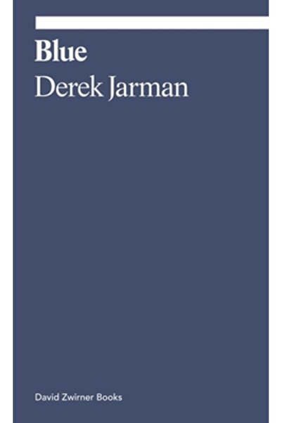DAVID ZWIRNER BOOKS Blue