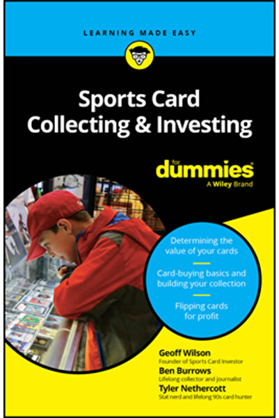 For Dummies Colecționare și investiții în cărți sportive