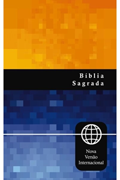 Zondervan Nvi, portugheză NVI Bible, broșat: Biblia Sagrada Nova Versao Inter...