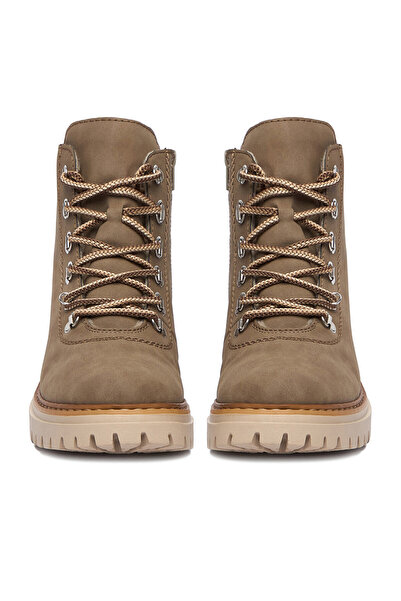 Rieker ankle boots women beige CEO-72624-64