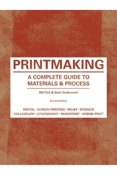 Laurence King Pub Gravură: Un ghid complet despre materiale și procese