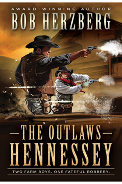 Thorndike Pr Haiducii Hennessey: Un roman western clasic