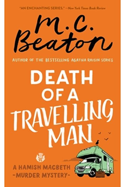 Grand Central Pub Mass Market Moartea unui călător