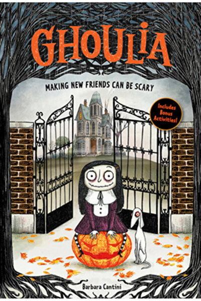 Amulet Books Ghoulia