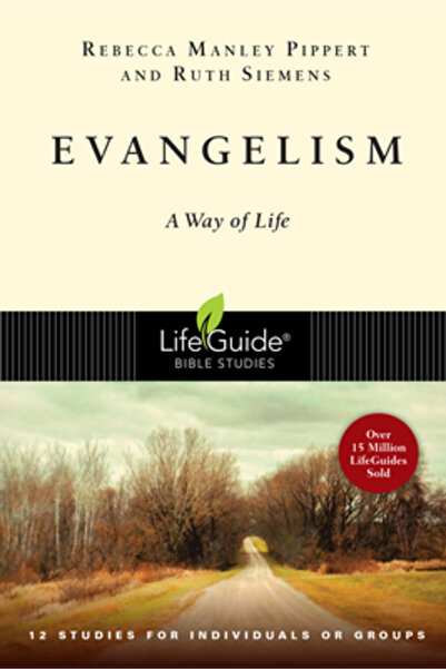 Inter Varsity Pr Evangelism: A Way of Life