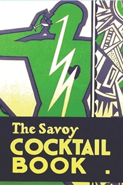 Important Books The Savoy Cocktail Book