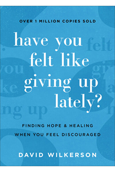 Revel Fleming H Ai simțit că vrei să renunți în ultima vreme?: Găsirea speran...