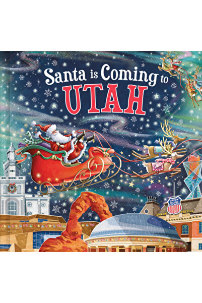 Hometown World Moș Crăciun vine în Utah