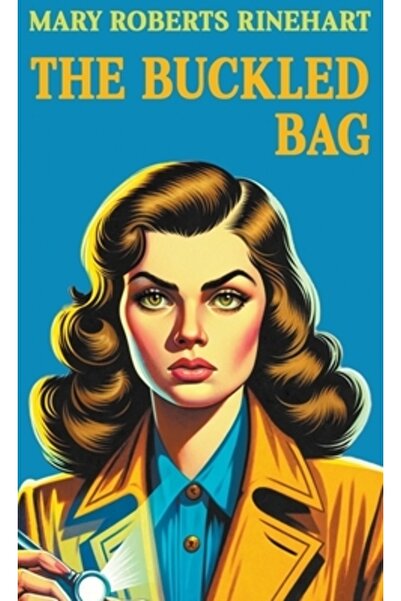 Blackbird Books Geanta cu cataramă