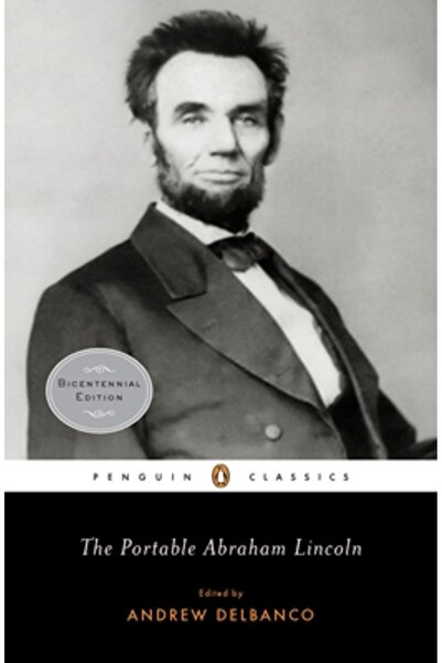 Penguin Books Abraham Lincoln portabil