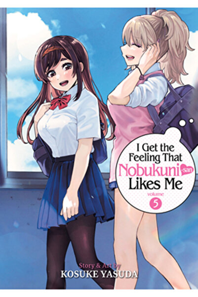 Seven Seas Pr Am senzația că lui Nobukuni-San îi plac de mine, vol. 5