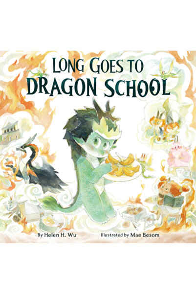 Yeehoo Pr Long Goes to Dragon School