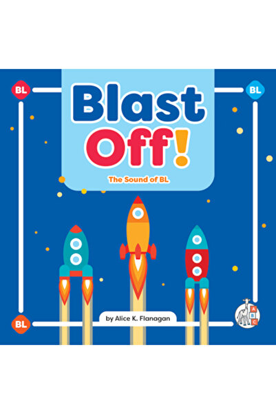 First Steps Decolare!: Sunetul lui Bl