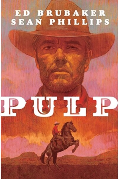 Image Comics Pulp
