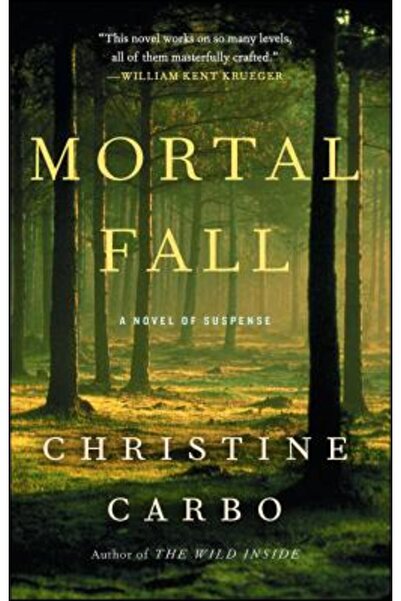 Atria Căderea mortală: Un roman de suspans