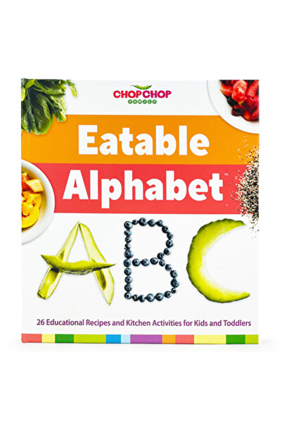 Cottage Door Pr Alfabetul comestibil Chop Chop