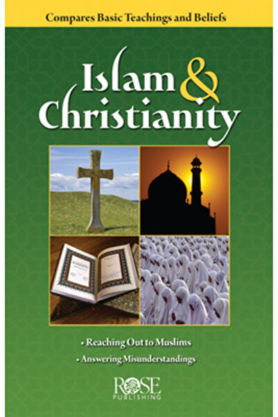 Harper Collins Broșură despre Islam și Creștinism: Comparați învățăturile și ...