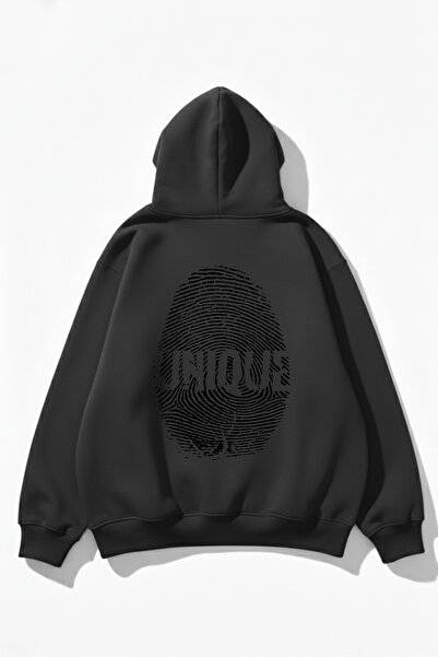 uyguntarz سويت شيرت هوديي ذو ملمس ناعم للجنسين بتصميم فريد من نوعه مطبوع تصمي...